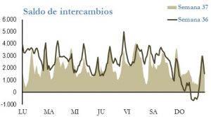 Icon of INTERCAMBIOS INTERNACIONALES