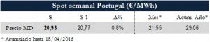 Icon of TABLA MAGNITUDES RELEVANTES SPOT PT