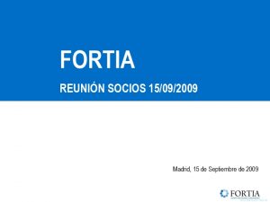 Icon of FORTIA Ot Fo 0017 Jornada FORTIA Socios Completa 15 09 2009 V-1